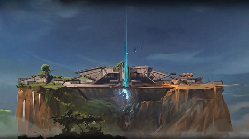 New Valorant Map Codenamed ‘Canyon’ Leaked by Dataminers