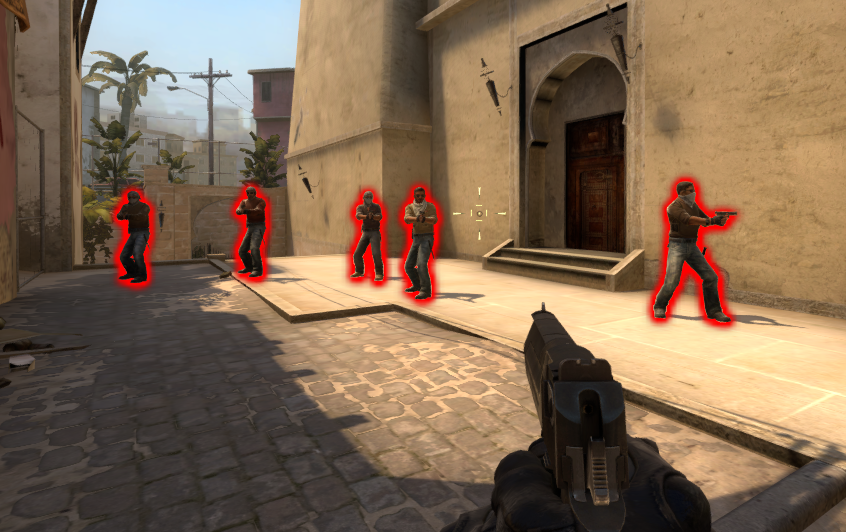 Counter-Strike: Global Offensive is reportedly getting a major