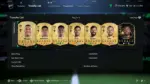 FC 27 duplicate cards