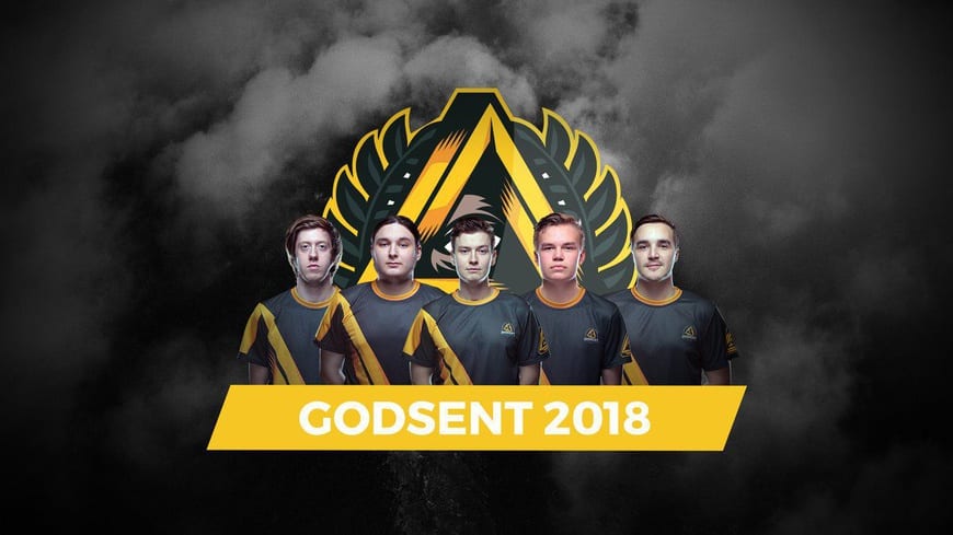 Brollan and hampus complete GODSENT roster