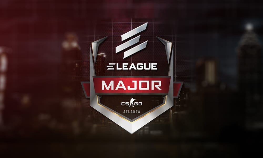 ELEAGUE Major – First Valve sponsored major of 2017