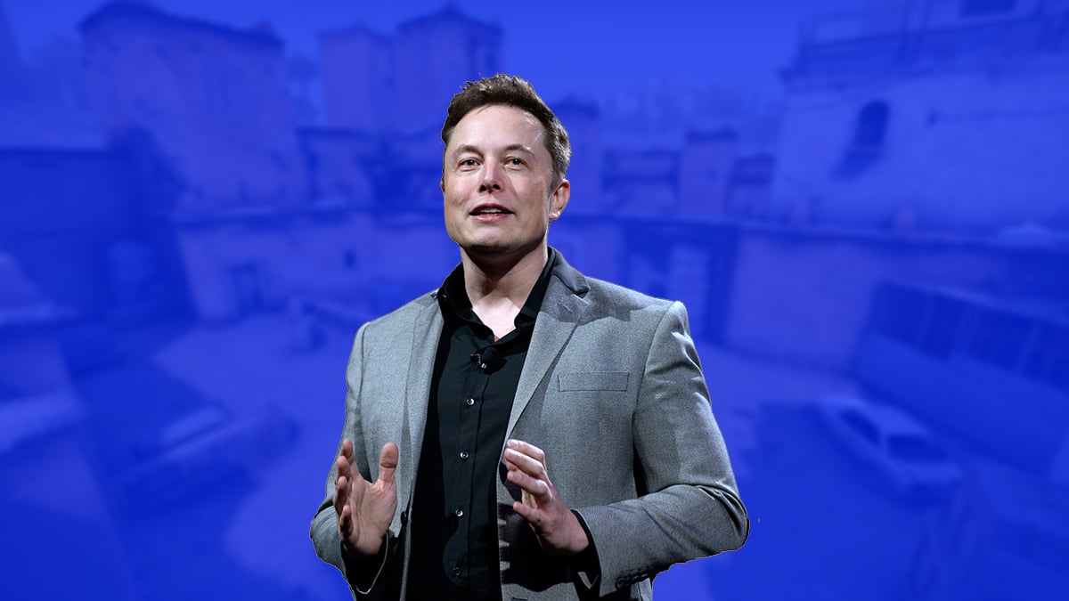 Elon Musk Says Playing Video Games Helped Make Him a Billionaire