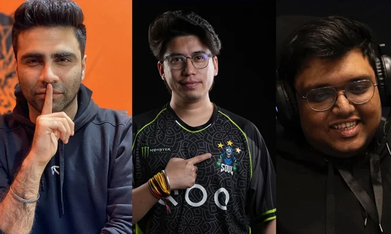 Ayogi, Aurum, Godspeed Named Among India’s Coaches for Esports Nations Cup 2026