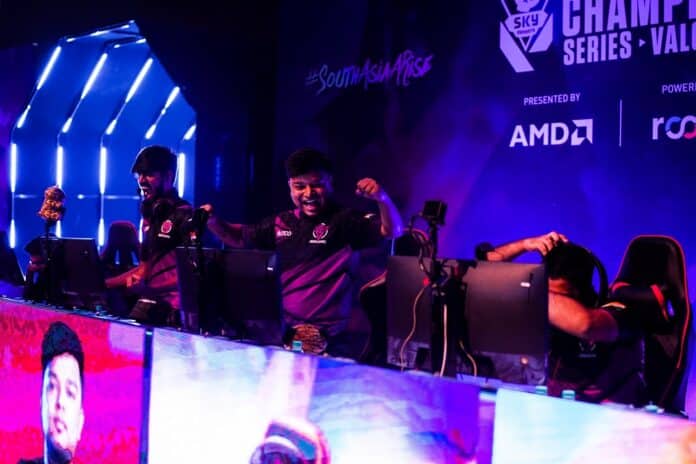 enigma gaming valorant