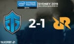 Entity Gaming qualifies for IEM Sydney 2019 SEA Closed Qualifier