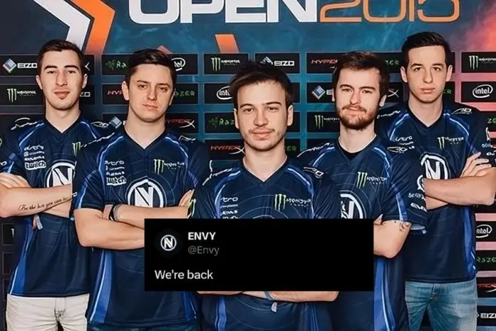 Envy Counter-Strike