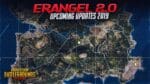 PUBG Mobile to get Erangel 2.0 and a collaboration with The Walking Dead