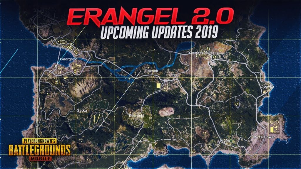 Pubg Mobile To Get Erangel 2 0 And A Collaboration With The Walking Dead Talkesport