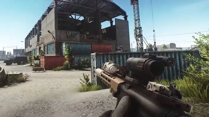 Tarkov Arena Game Details Revealed by Developer