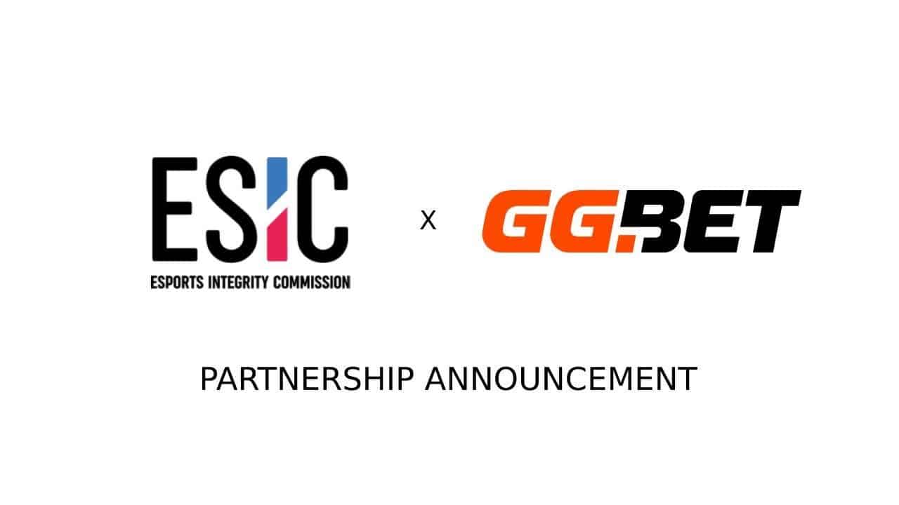 GG.Bet Partners with Esports Integrity Commission to Combat Esports Corruption