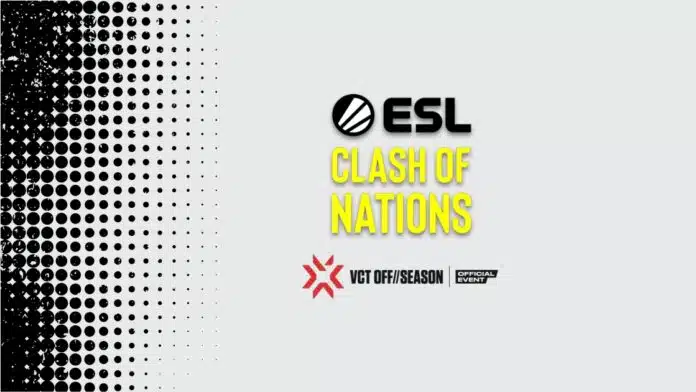 esl clash of nations