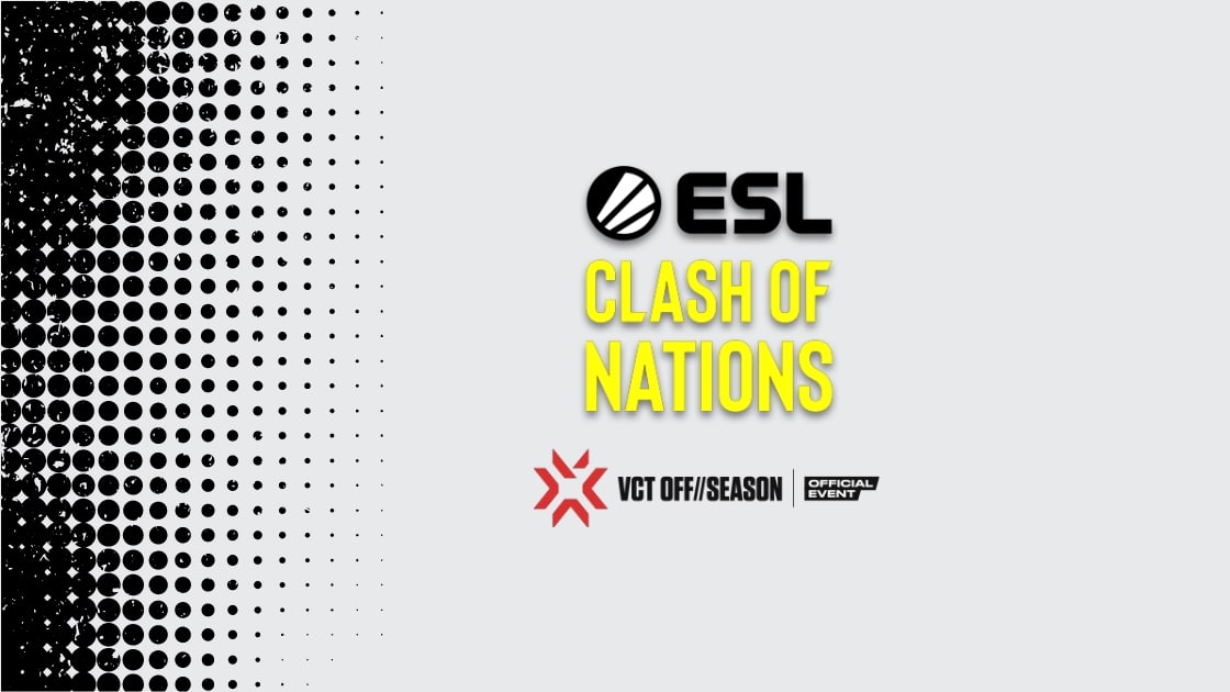 ESL Clash of Nations Valorant SEA: Teams, Format, Prize Pool, and More