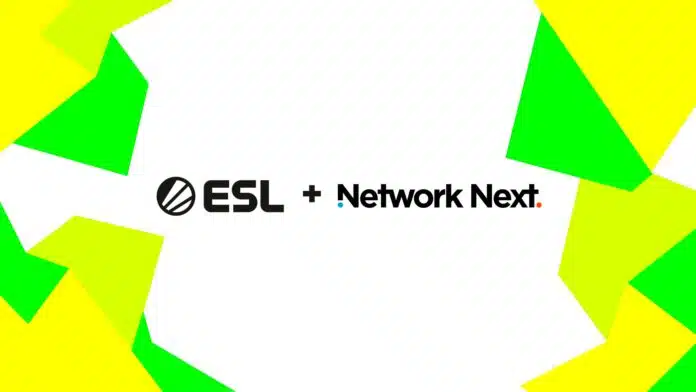 esl network next partnership
