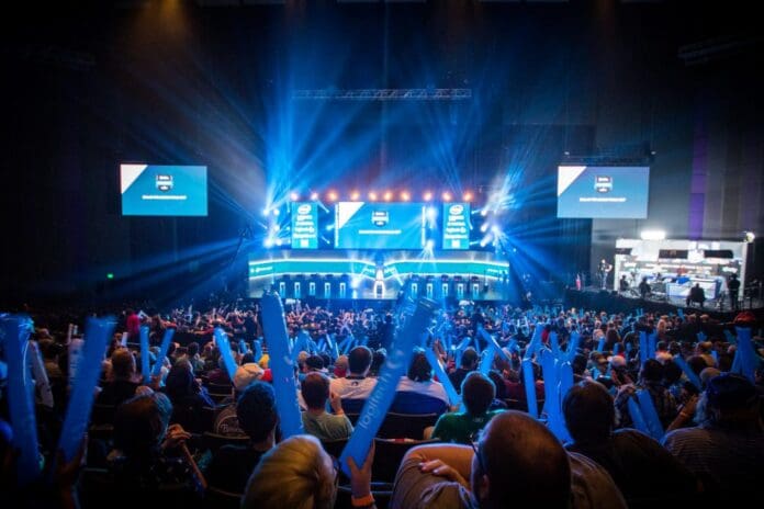 ESL Pro League Dallas 2018