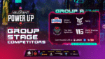ESPL Valorant PowerUp India Main Phase: Group A Team Preview
