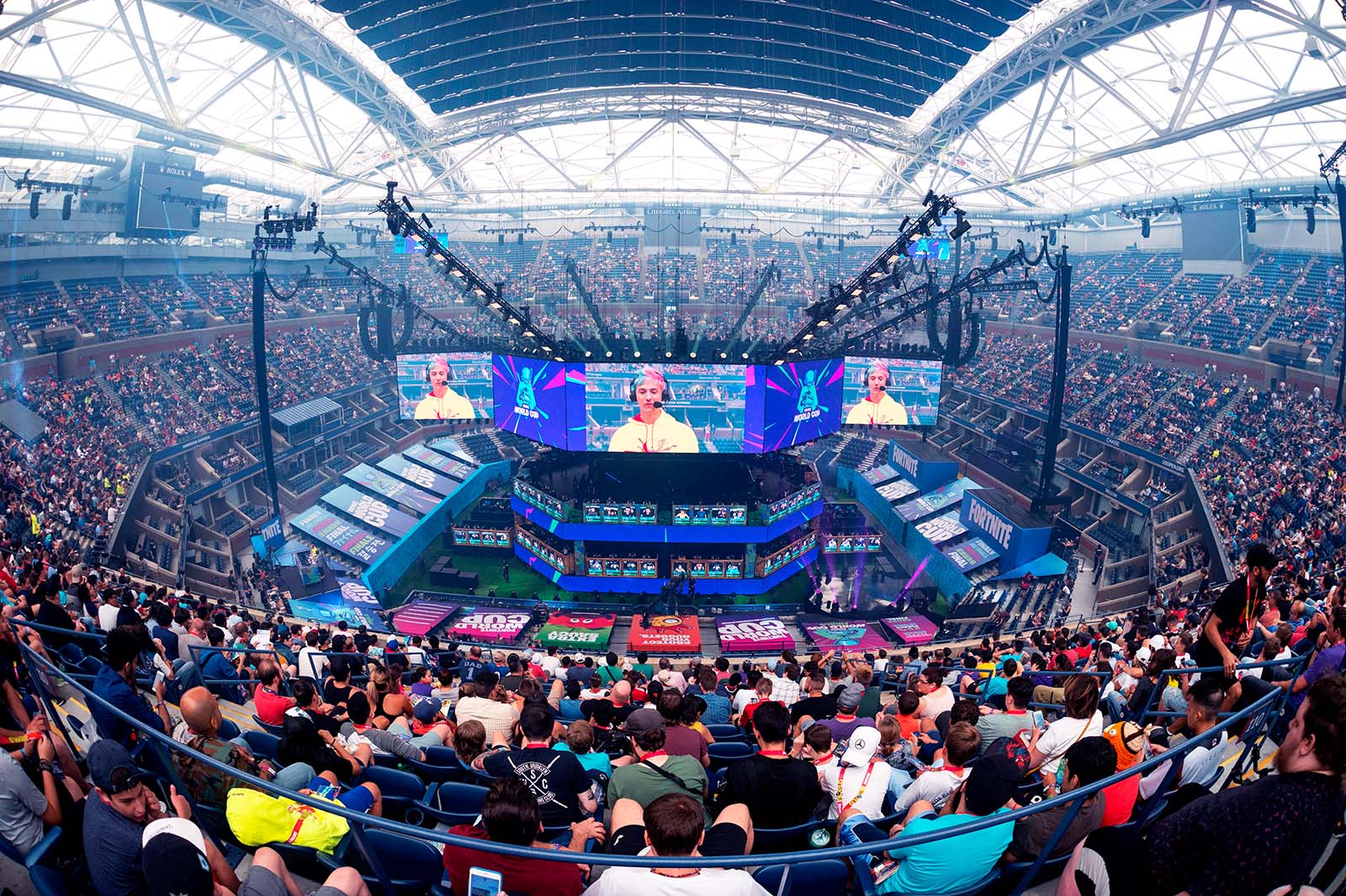 <strong>Global esports market is worth $1.4 billion – and rising</strong>