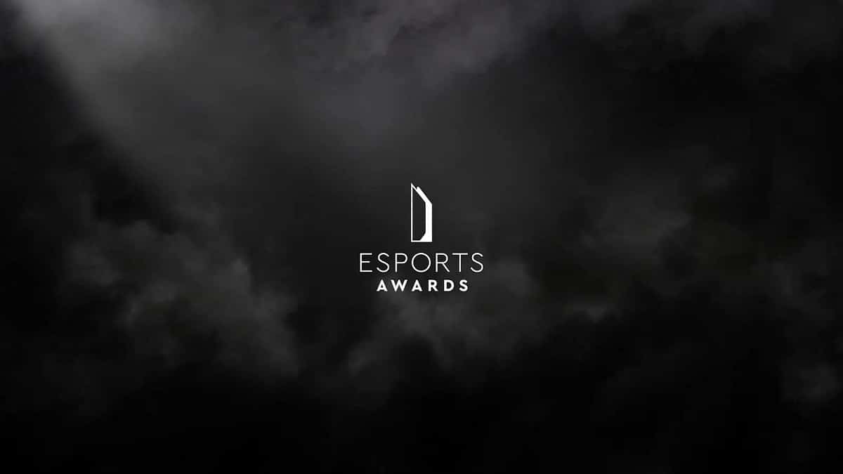 Esports Awards 2021 date and location officially announced