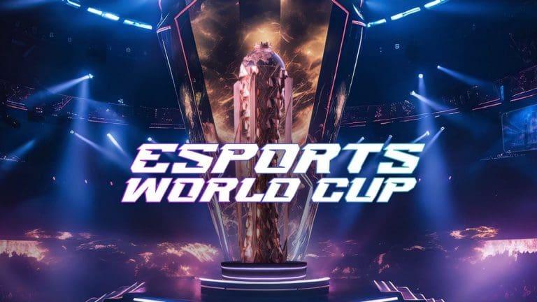 Esports World Cup 2025: Confirmed Games Lineup