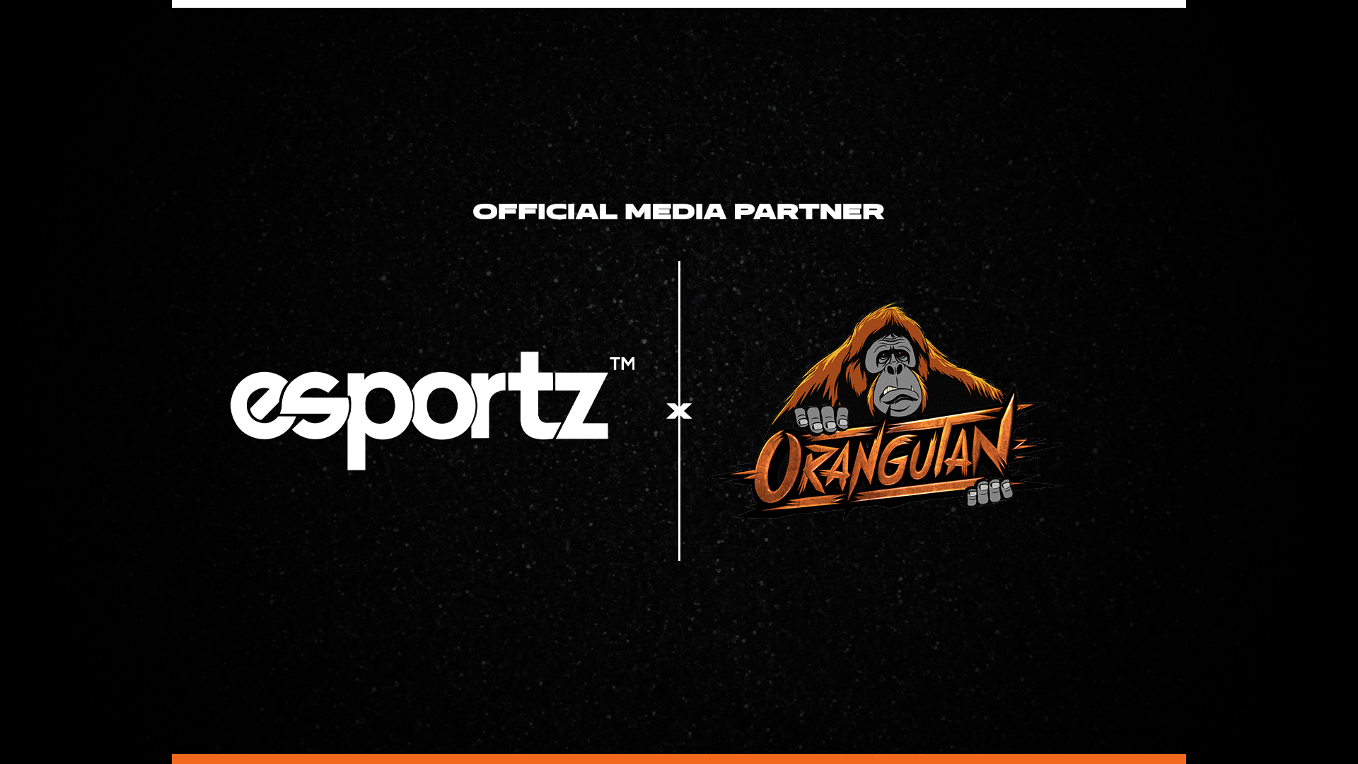 Esportz.in Partners with Orangutan Gamin