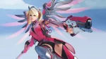 Pink Mercy Skin Bug Was Fixed by Overwatch 2 Devs
