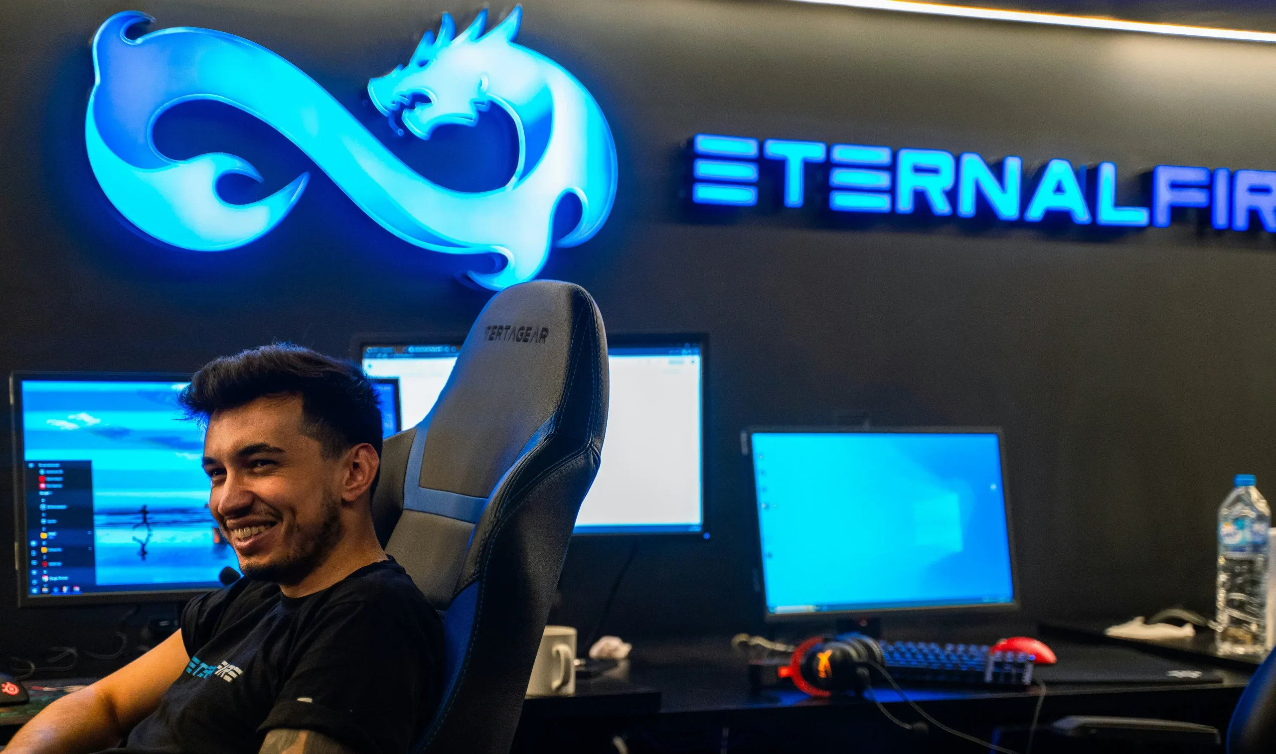 Eternal Fire Abolishes Academy Players’ Contract For Allegedly Using Cheats