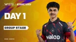 PMWC 2026 Group Stage Day 1: Timings, Teams, Maps, Timings, Where to Watch, and More