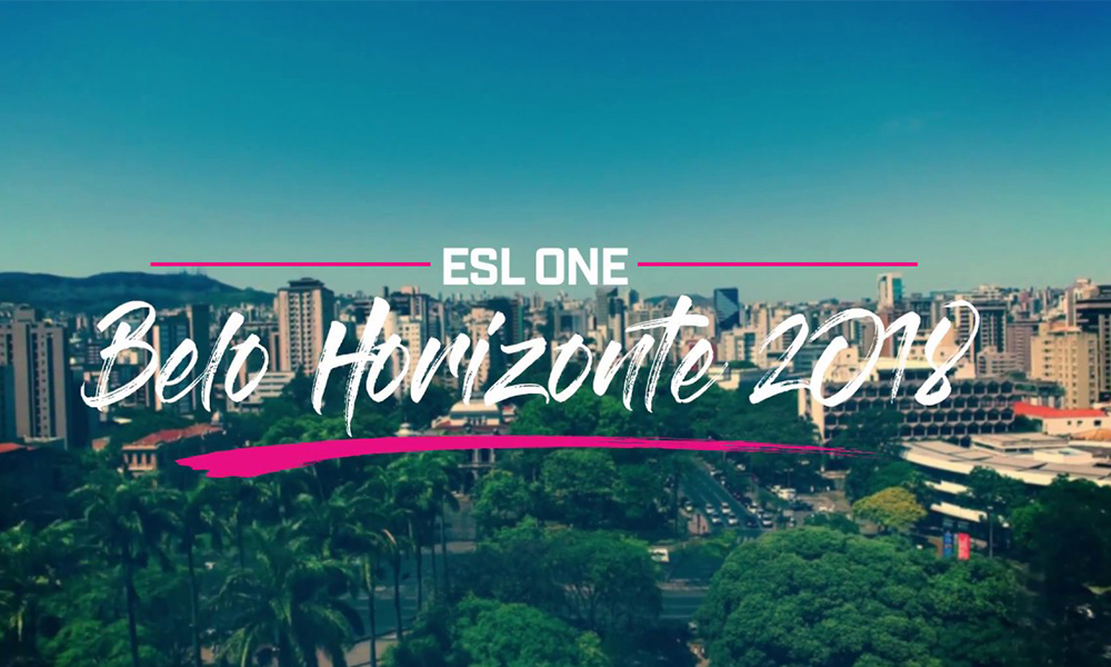 Talent for ESL One Belo Horizonte revealed