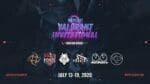 WePlay! VALORANT Invitational announced