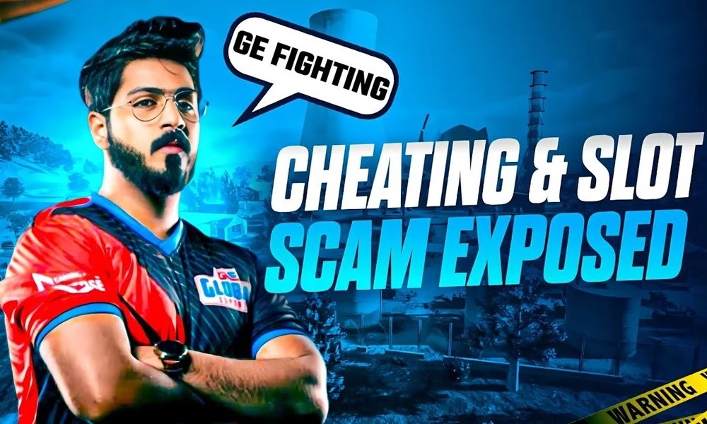 Global Esports Phoenix Accused of Slot Scamming and Ringing in BGIS 2023