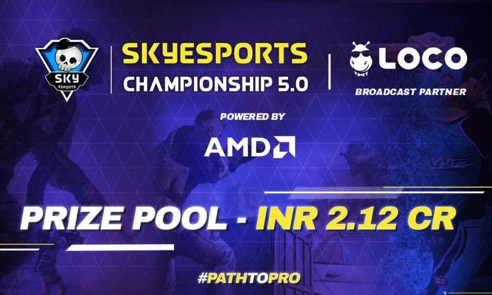 Skyesports Championship 5.0 Postponed Indefinitely: Reports