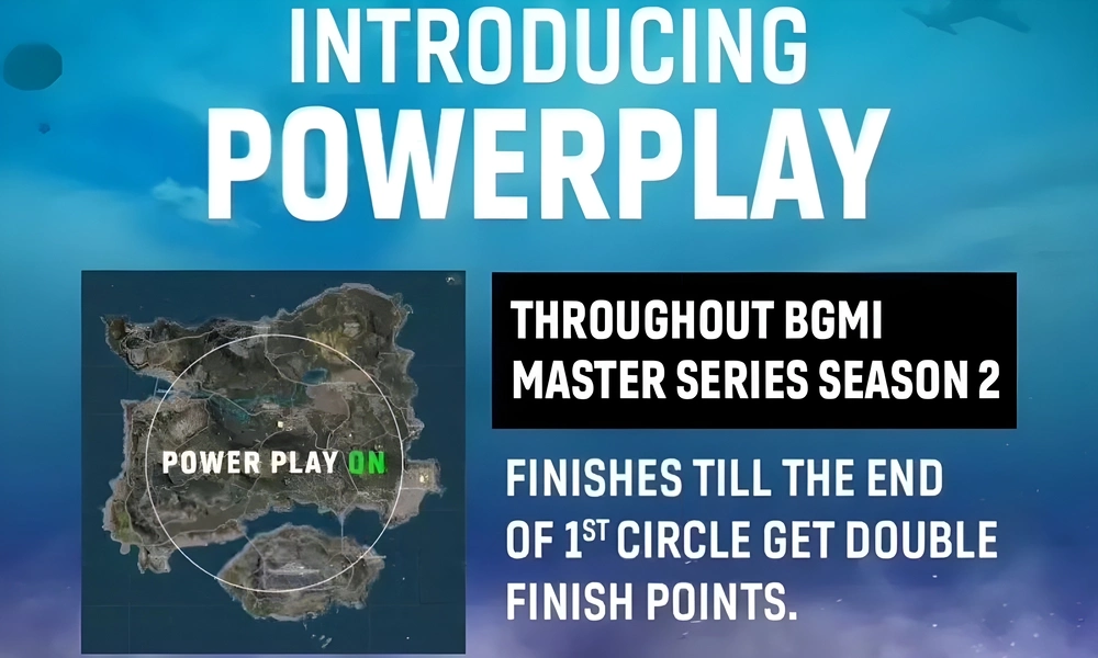 BGMS Season 2 Introduces Game Changing Feature – Powerplay