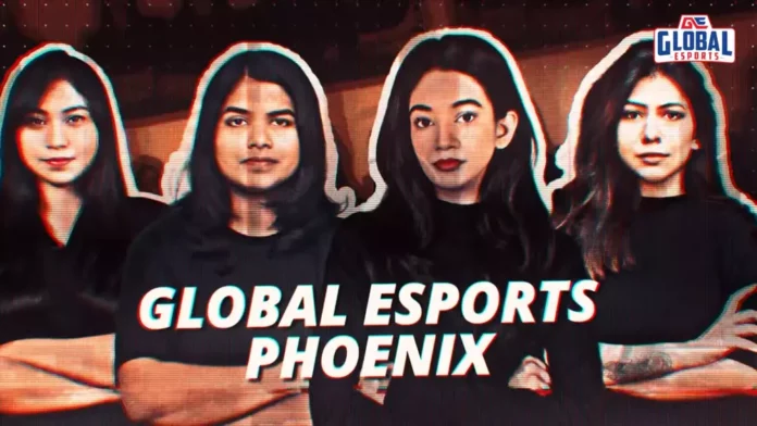 Global Esports Announces Its Female BGMI Roster - Global Esports Phoenix