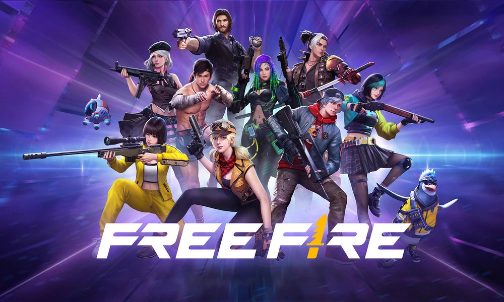 Garena Free Fire MAX Redeem Codes for 27th April 2024