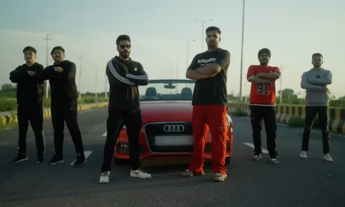 Global Esports Eliminated from BGIS 2023: The Grind