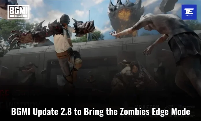 BGMI to Bring the Zombies Edge Mode with Update 2.8