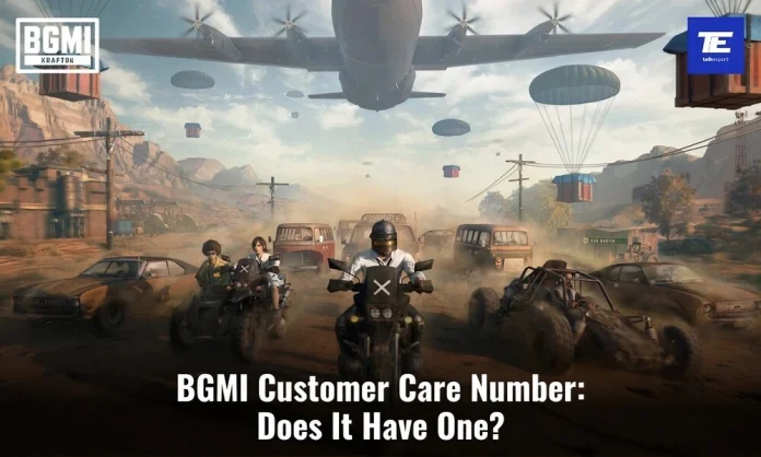 BGMI Customer Care Number: Does It Have One?