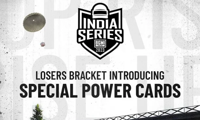Krafton Introduces Special Power Cards for BGIS 2023 Losers Bracket