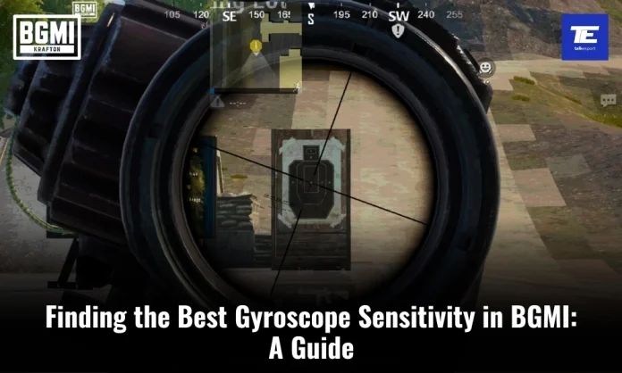 Finding the Best Gyroscope Sensitivity in BGMI: A Guide