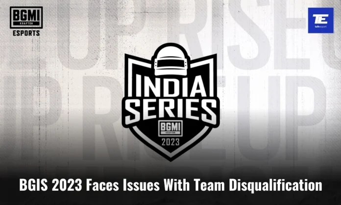 BGIS 2023: Disqualified Teams Claims Innocence, Team Plays Despite Disqualification