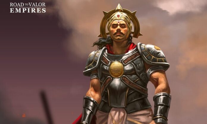KRAFTON Announces the Launch of Indian Faction in Road To Valor: Empires