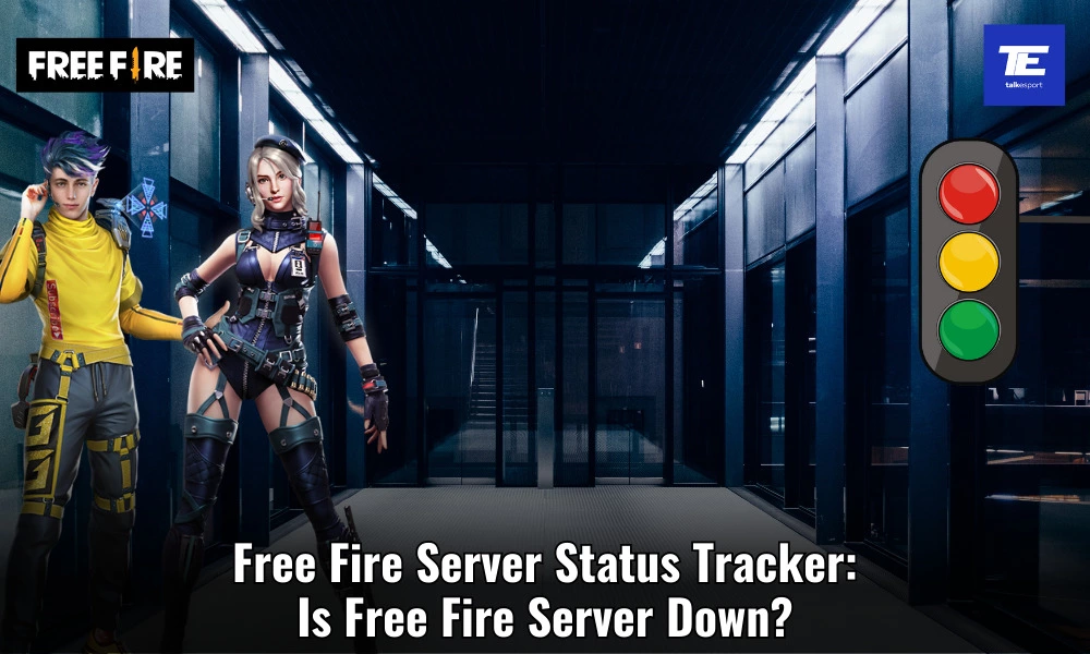 Free Fire Server Status Tracker: Is Free Fire Server Down?