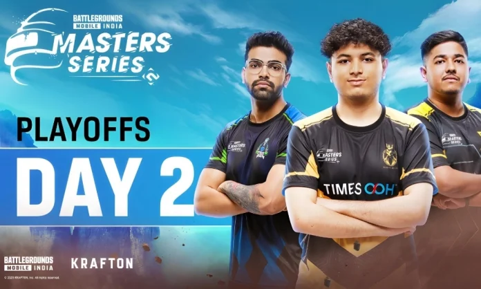 BGMS Season 2 Playoffs Day 2: Winners and MVPs