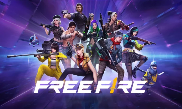 Free Fire Redeem Codes