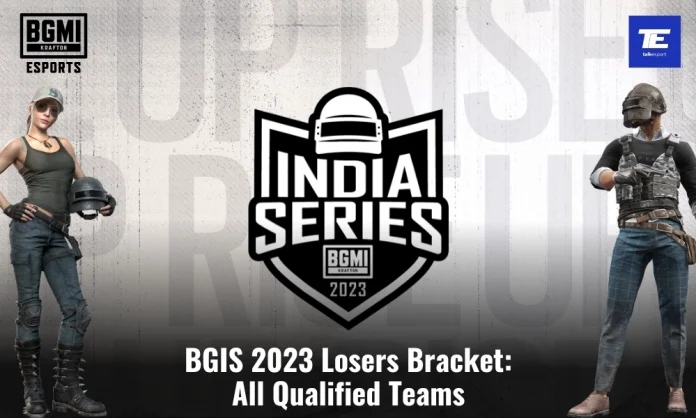 BGIS 2023 Losers Bracket: All Qualified Teams