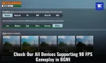BGMI 90 FPS Gameplay