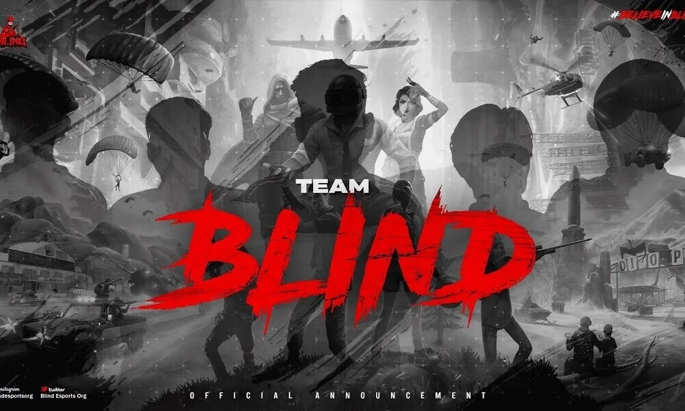 Blind Esports’ 2.5x Salary Hike Offer Led the Departure of Global Esports’ BGMI Roster