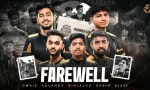 Gods Reign Part Ways With Its Star-Studded BGMI Roster
