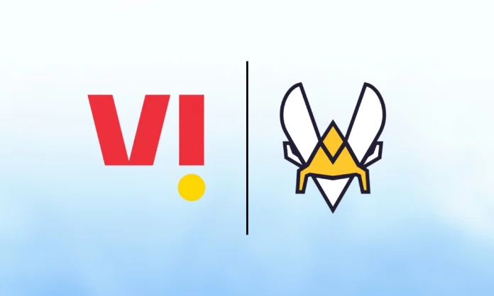 Vi and Team Vitality Join Forces to Foster Esports in India