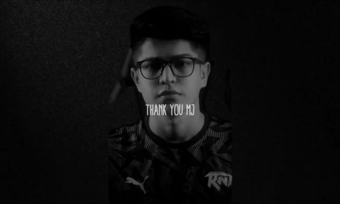 Revenant Esports Bids Farewell to Its BGMI Player MJ