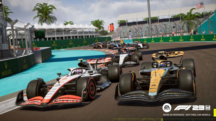 f1 2023 reviewed
